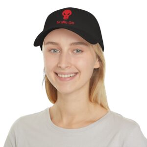 Skull Club Baseball Cap